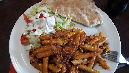 Photo of Kebabhuset Amore - Thomsensgade 2, 7800 Skive